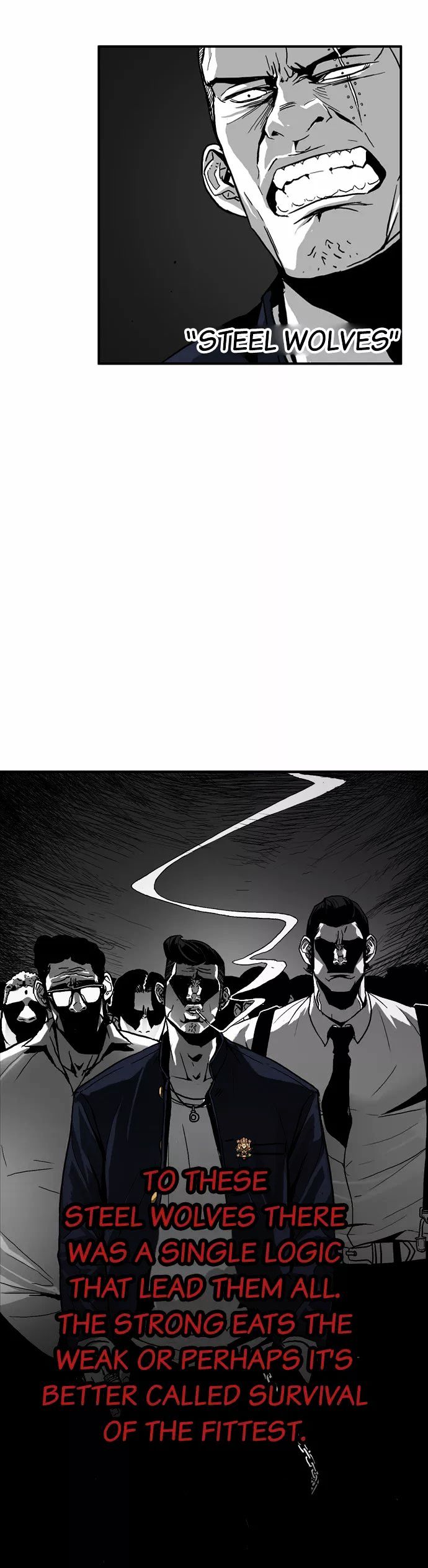 The Head Chapter 2 page 3 - Chapter 2