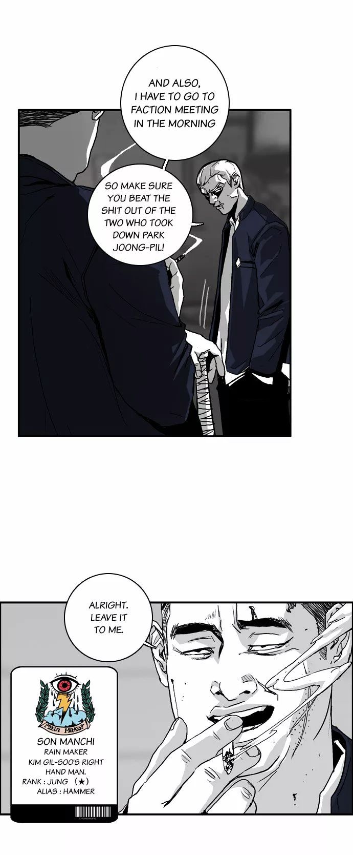 The Head Chapter 2 page 31 - Chapter 2