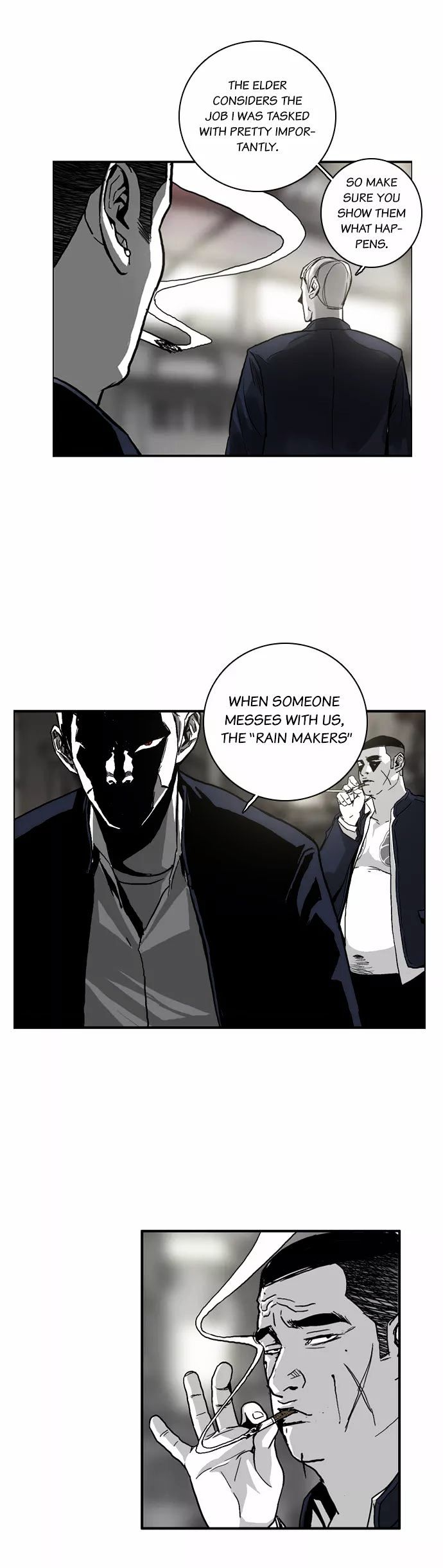 The Head Chapter 2 page 32 - Chapter 2