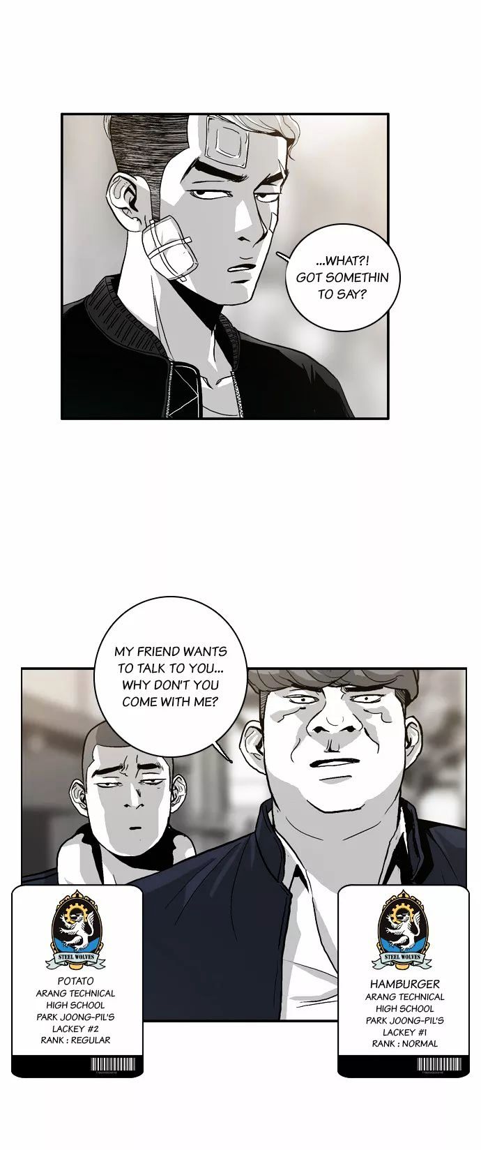 The Head Chapter 2 page 37 - Chapter 2