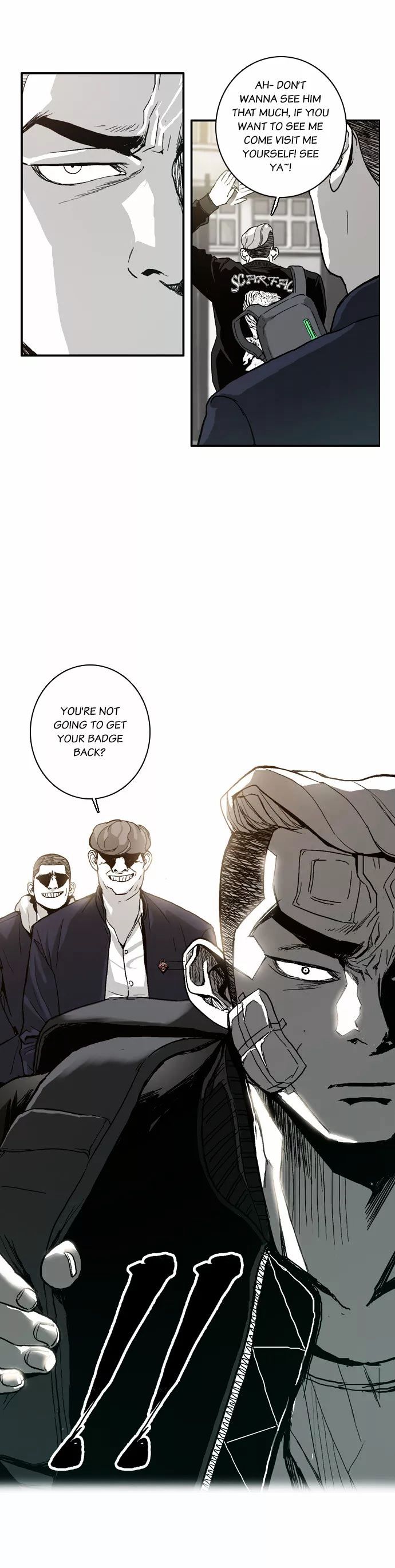 The Head Chapter 2 page 38 - Chapter 2