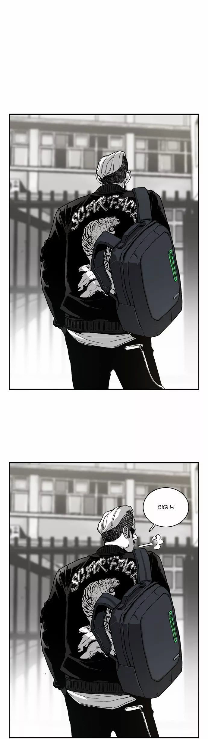 The Head Chapter 2 page 39 - Chapter 2