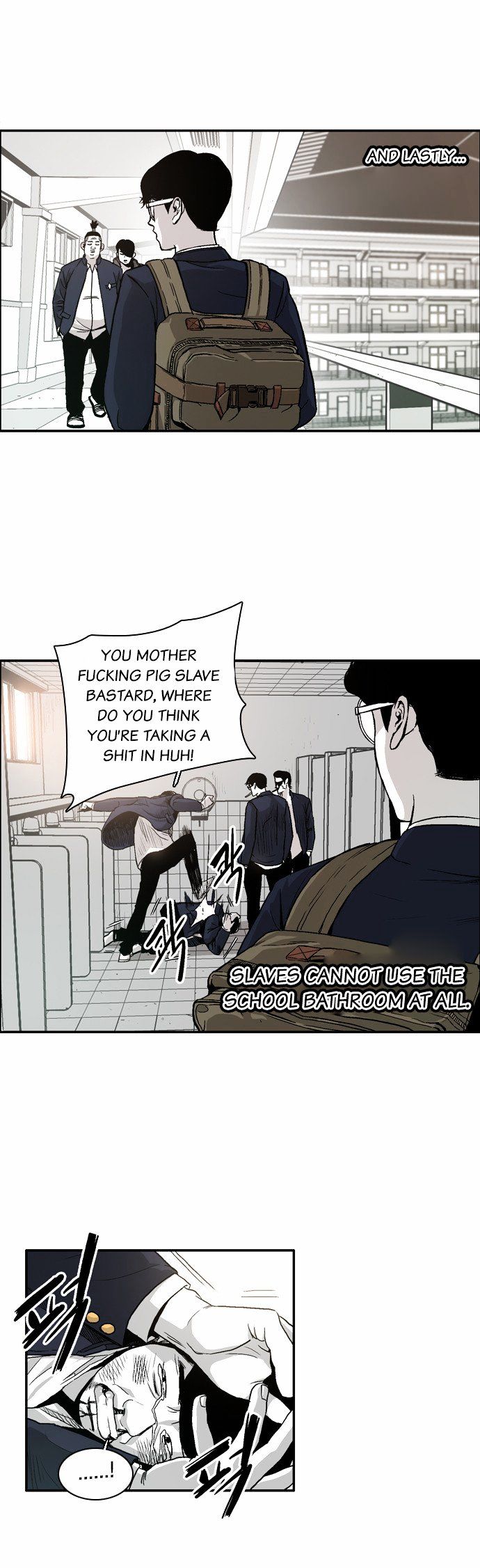 The Head Chapter 3 page 10 - Chapter 3