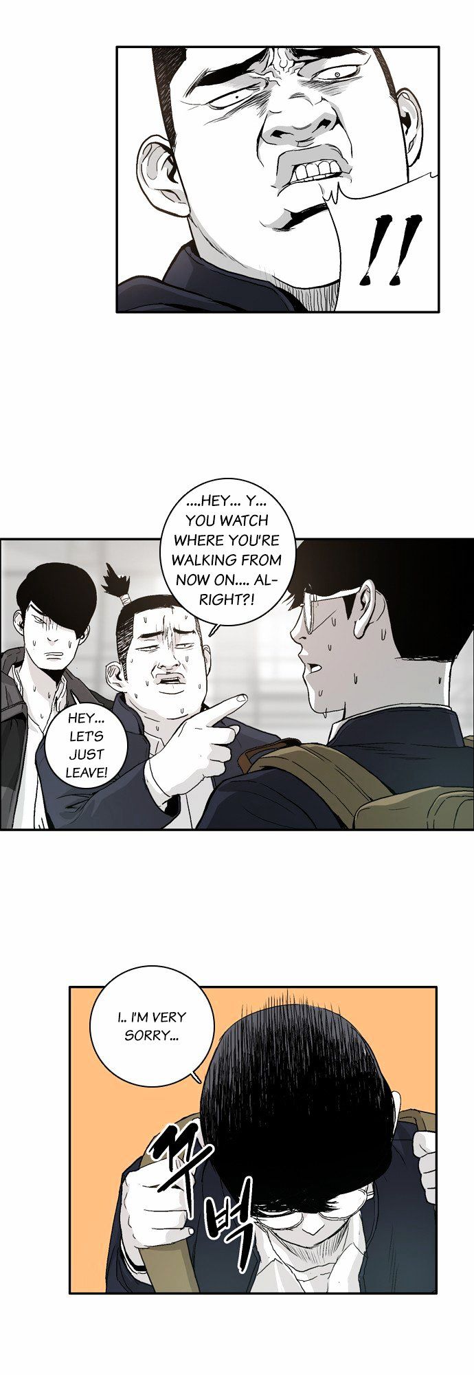 The Head Chapter 3 page 13 - Chapter 3