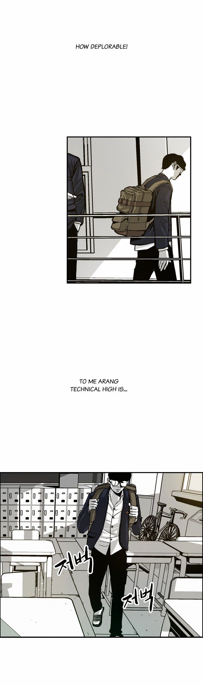 The Head Chapter 3 page 14 - Chapter 3