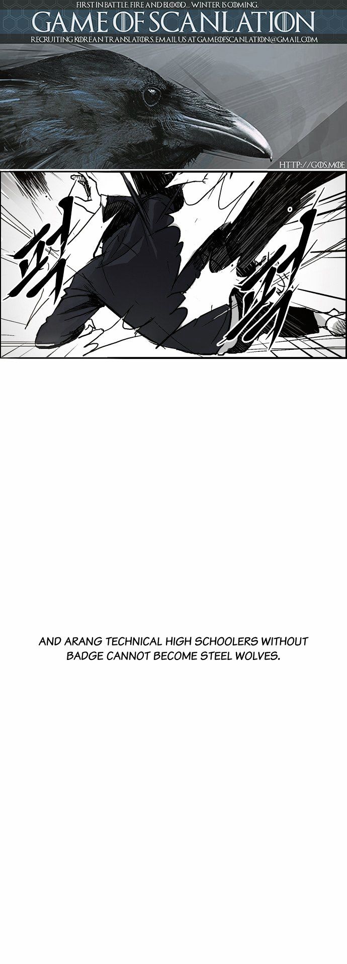 The Head Chapter 3 page 2 - Chapter 3