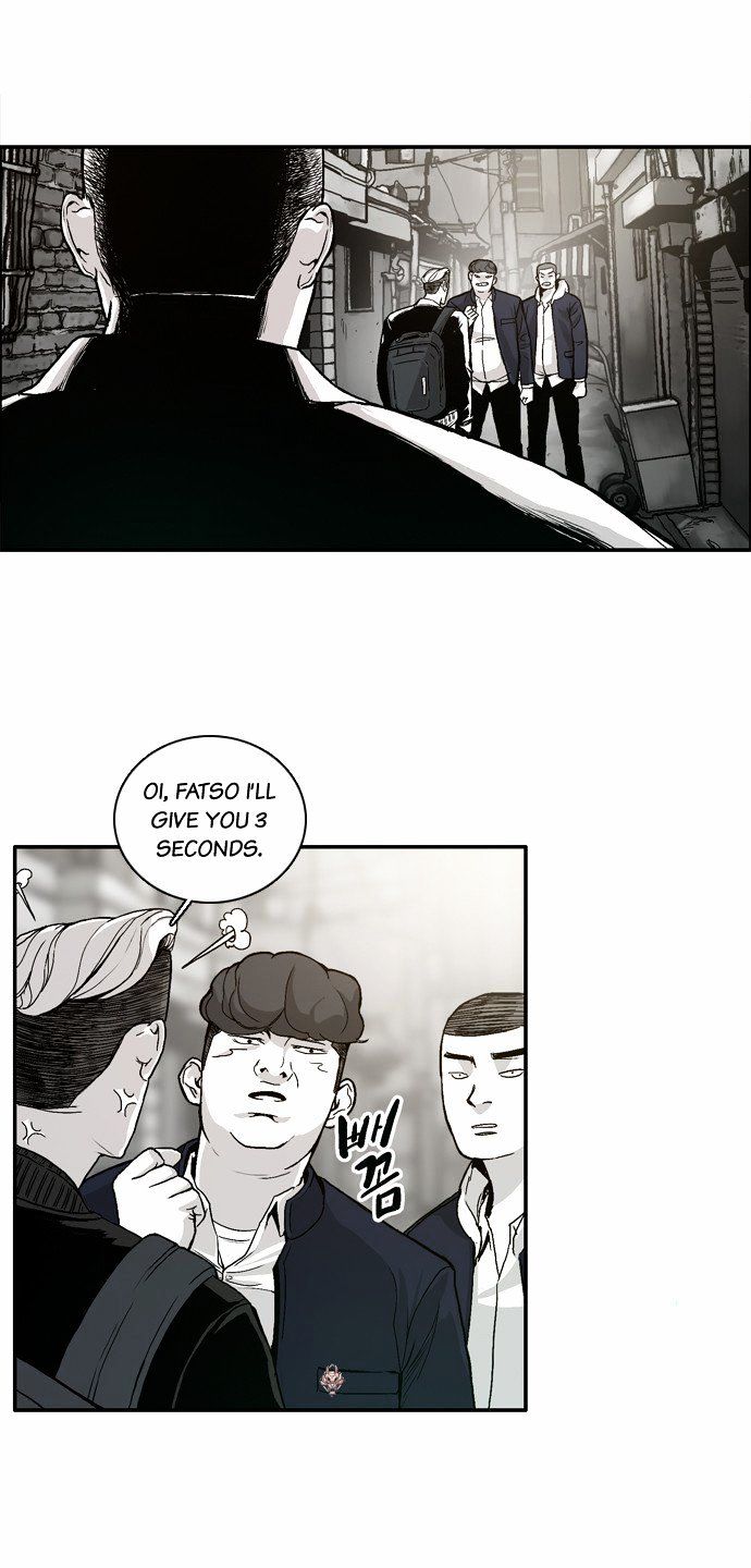 The Head Chapter 3 page 20 - Chapter 3