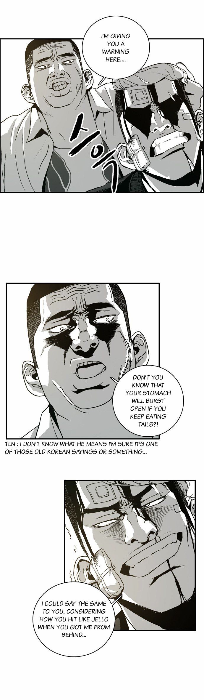 The Head Chapter 3 page 24 - Chapter 3