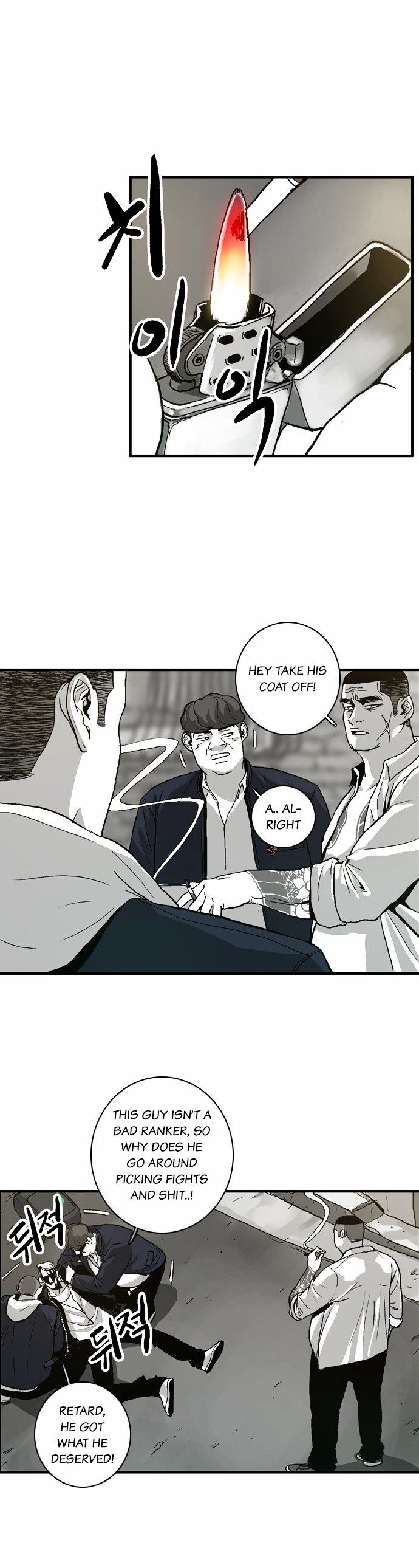 The Head Chapter 3 page 30 - Chapter 3