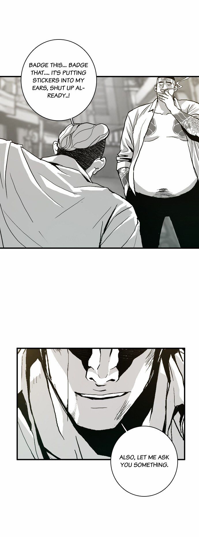 The Head Chapter 3 page 31 - Chapter 3