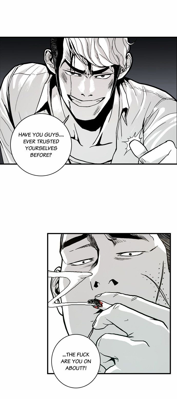 The Head Chapter 3 page 32 - Chapter 3