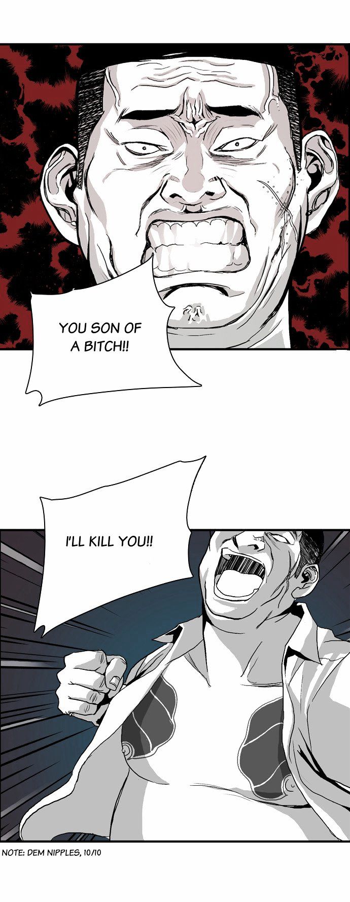The Head Chapter 3 page 35 - Chapter 3