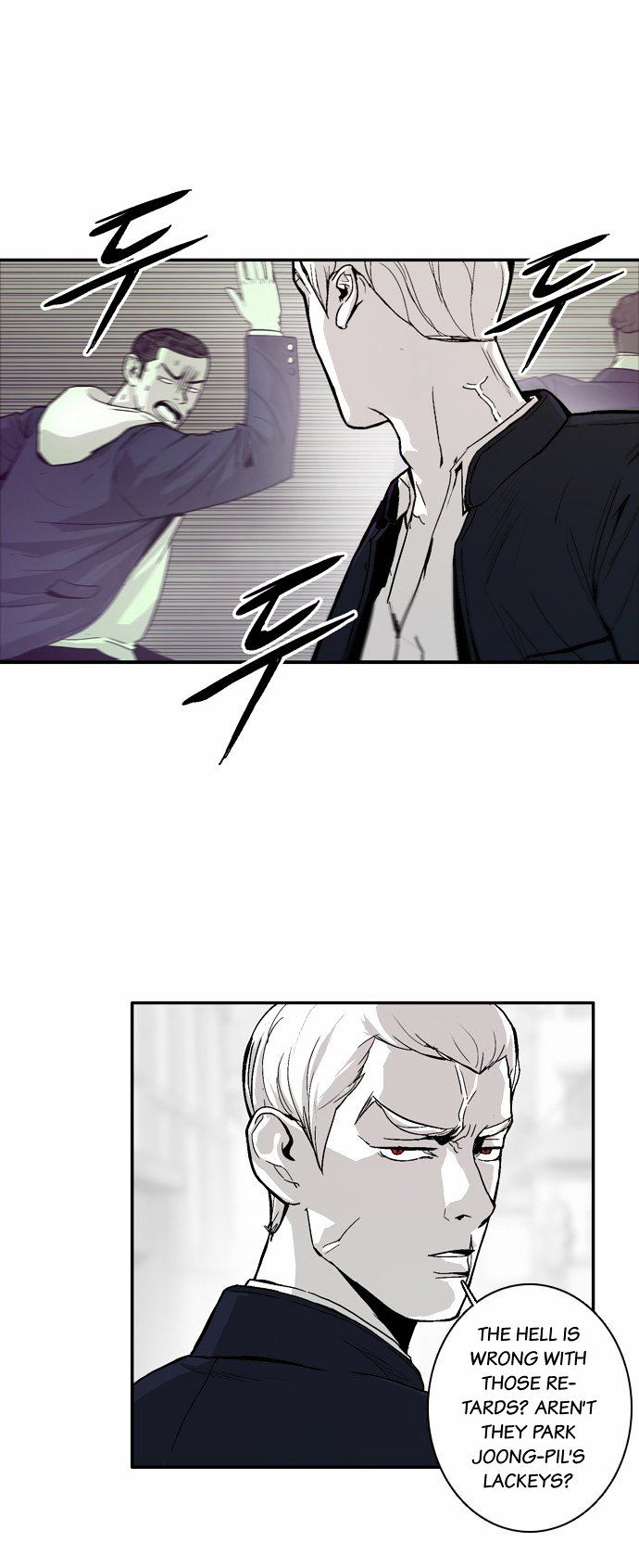 The Head Chapter 3 page 43 - Chapter 3