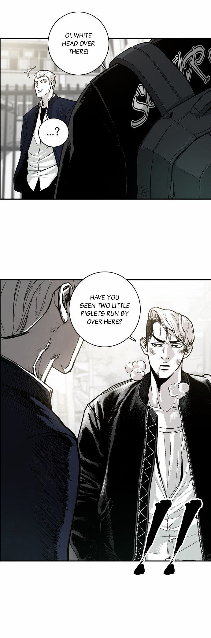 The Head Chapter 3 page 44 - Chapter 3