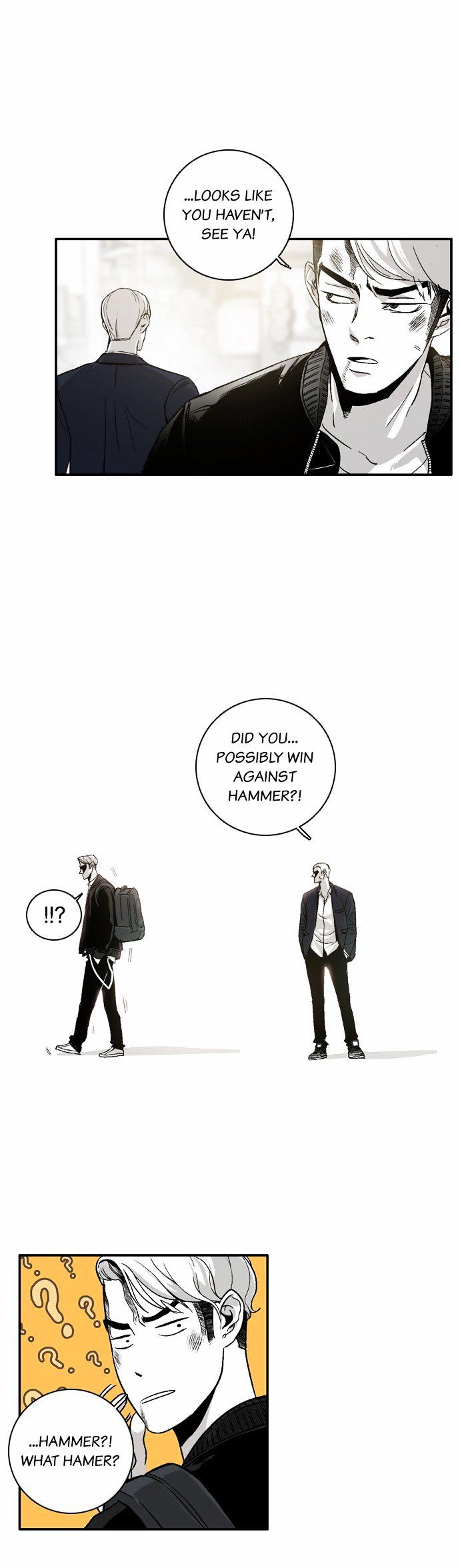 The Head Chapter 3 page 46 - Chapter 3
