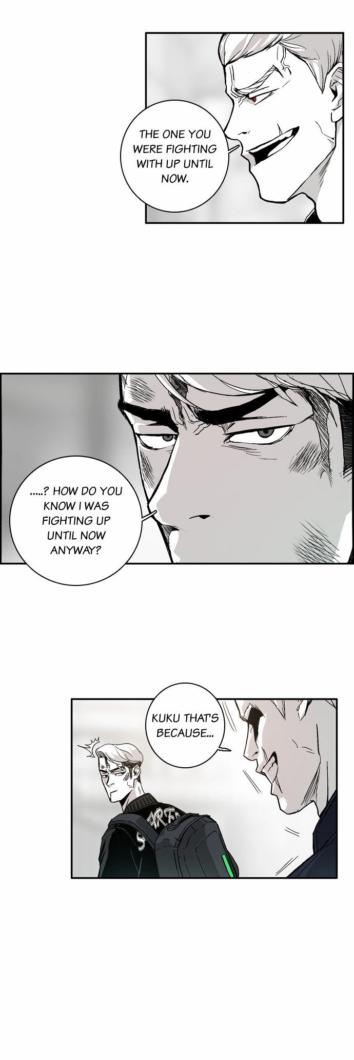 The Head Chapter 3 page 47 - Chapter 3