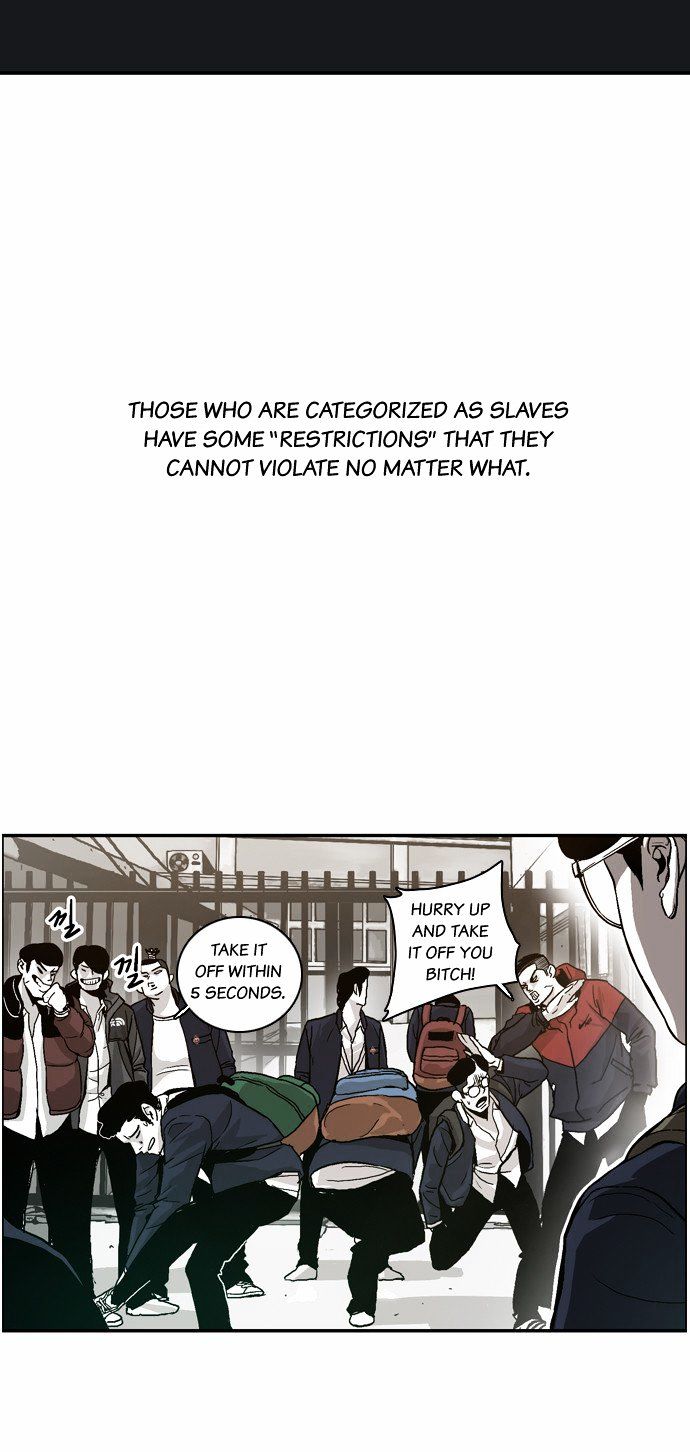 The Head Chapter 3 page 7 - Chapter 3