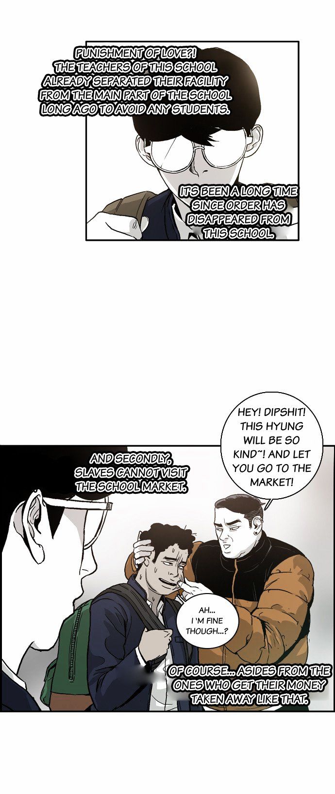 The Head Chapter 3 page 9 - Chapter 3