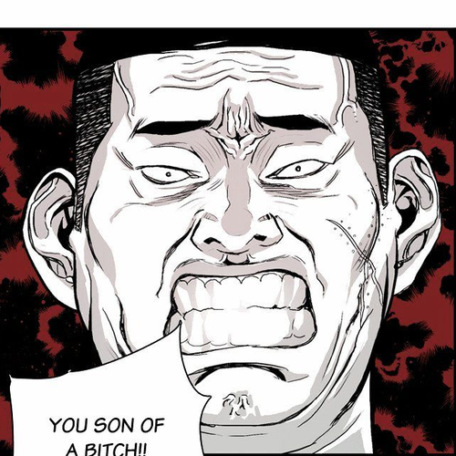 The Head Chapter 3 cover
