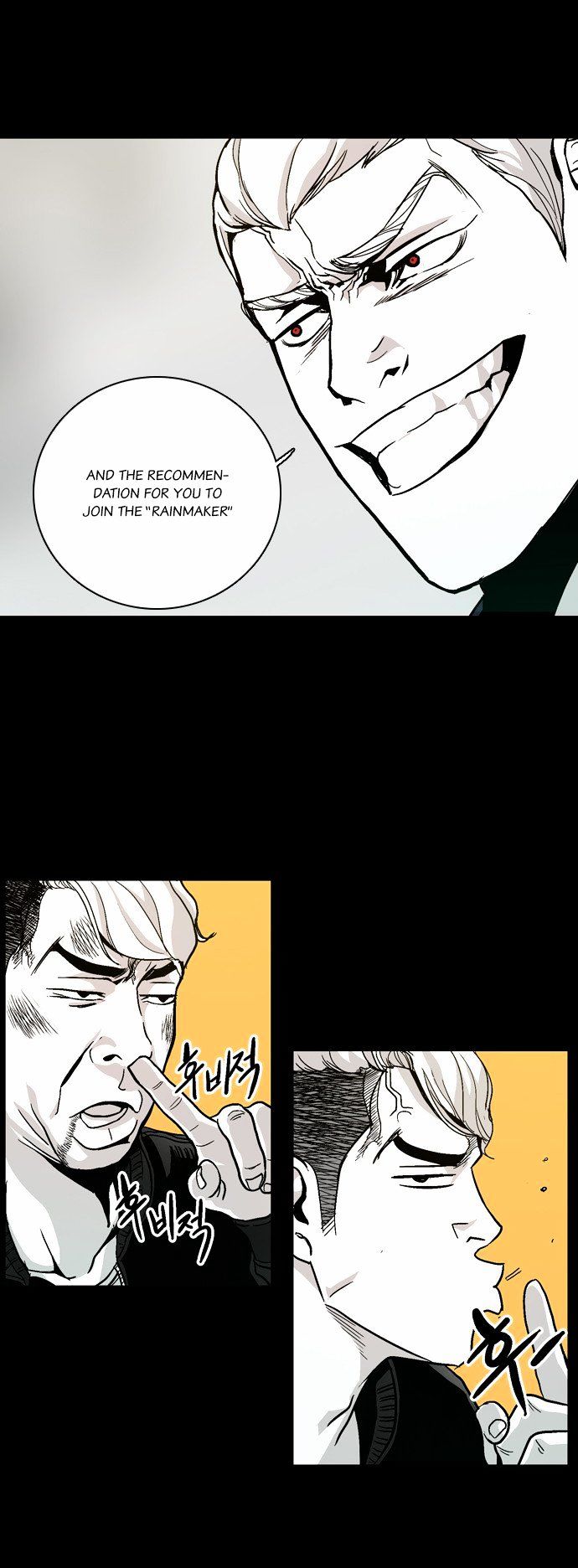The Head Chapter 4 page 11 - Chapter 4