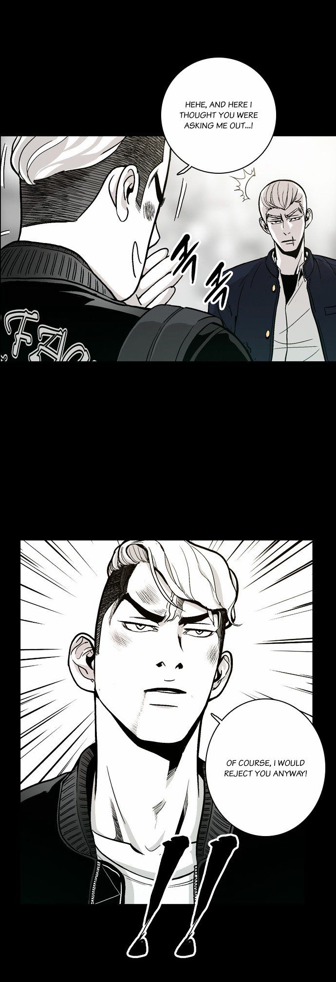 The Head Chapter 4 page 12 - Chapter 4