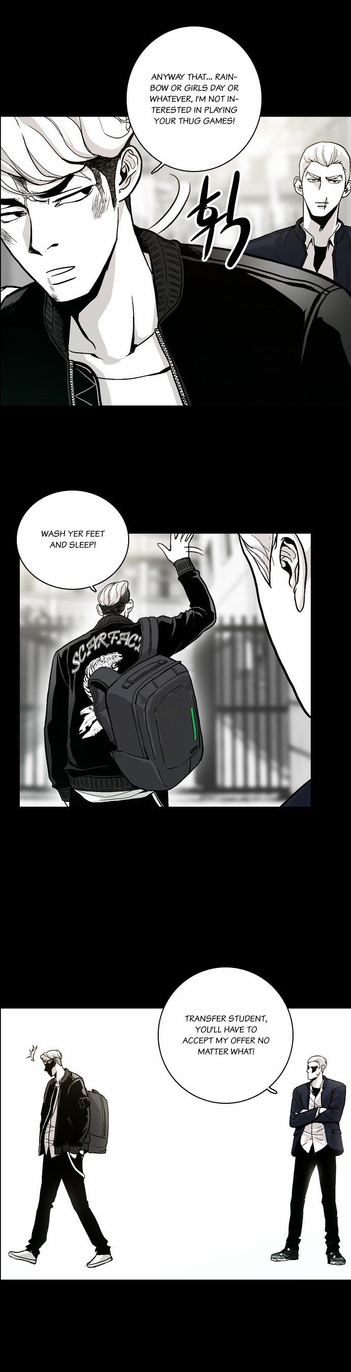 The Head Chapter 4 page 13 - Chapter 4