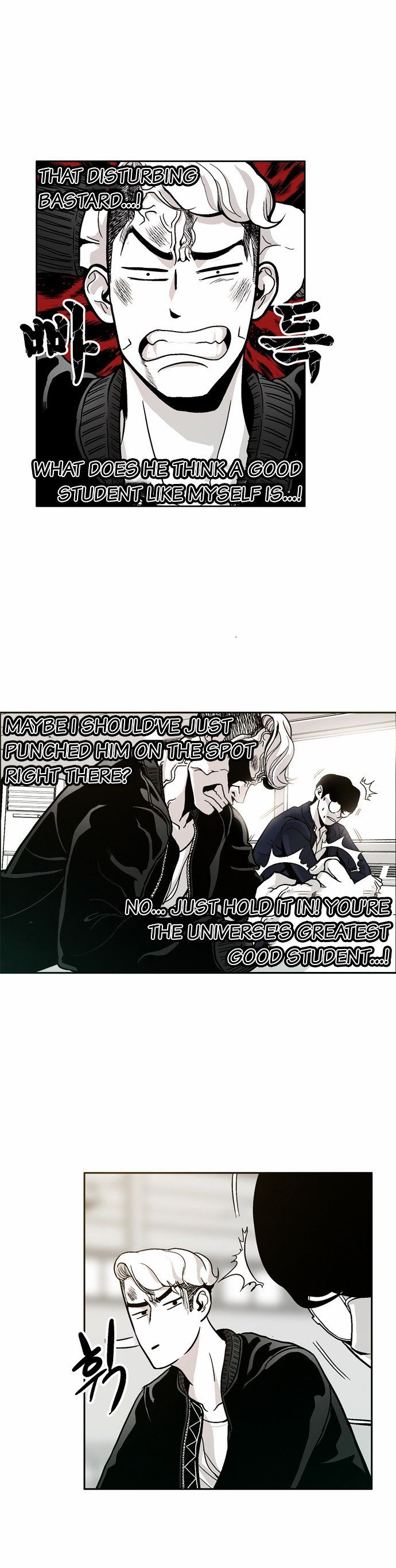 The Head Chapter 4 page 16 - Chapter 4