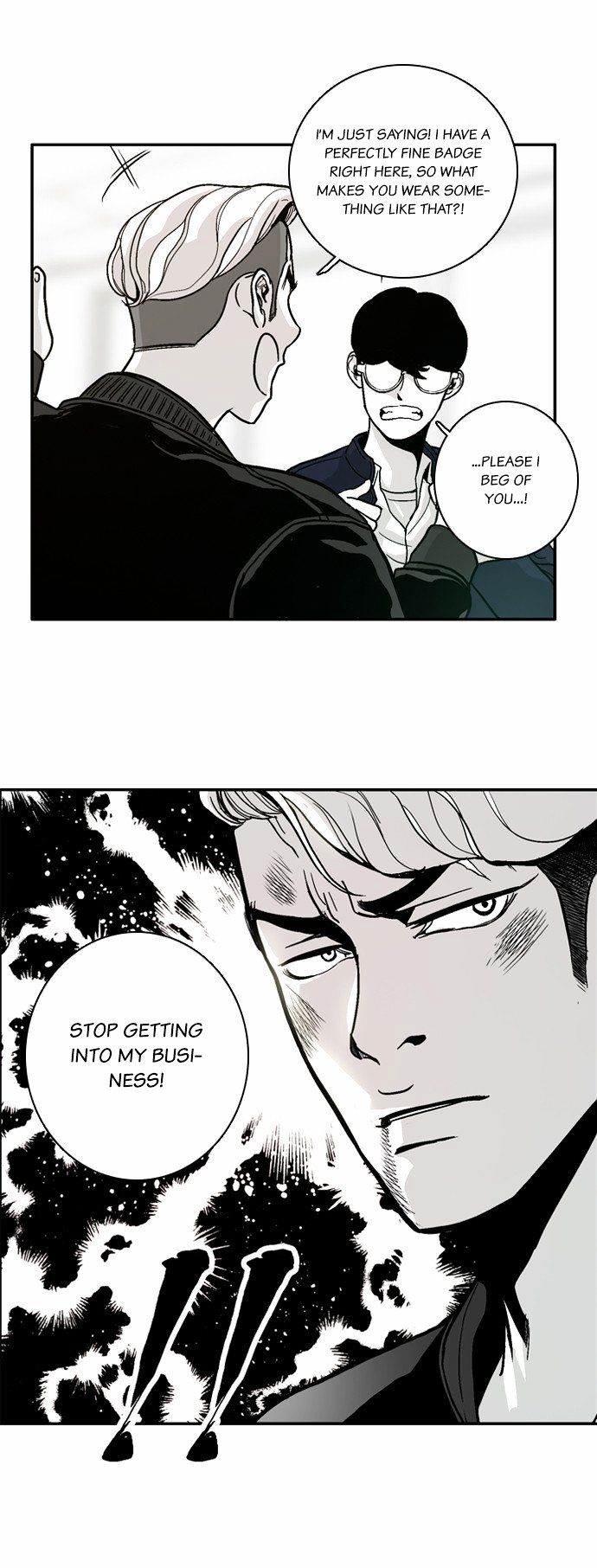 The Head Chapter 4 page 20 - Chapter 4