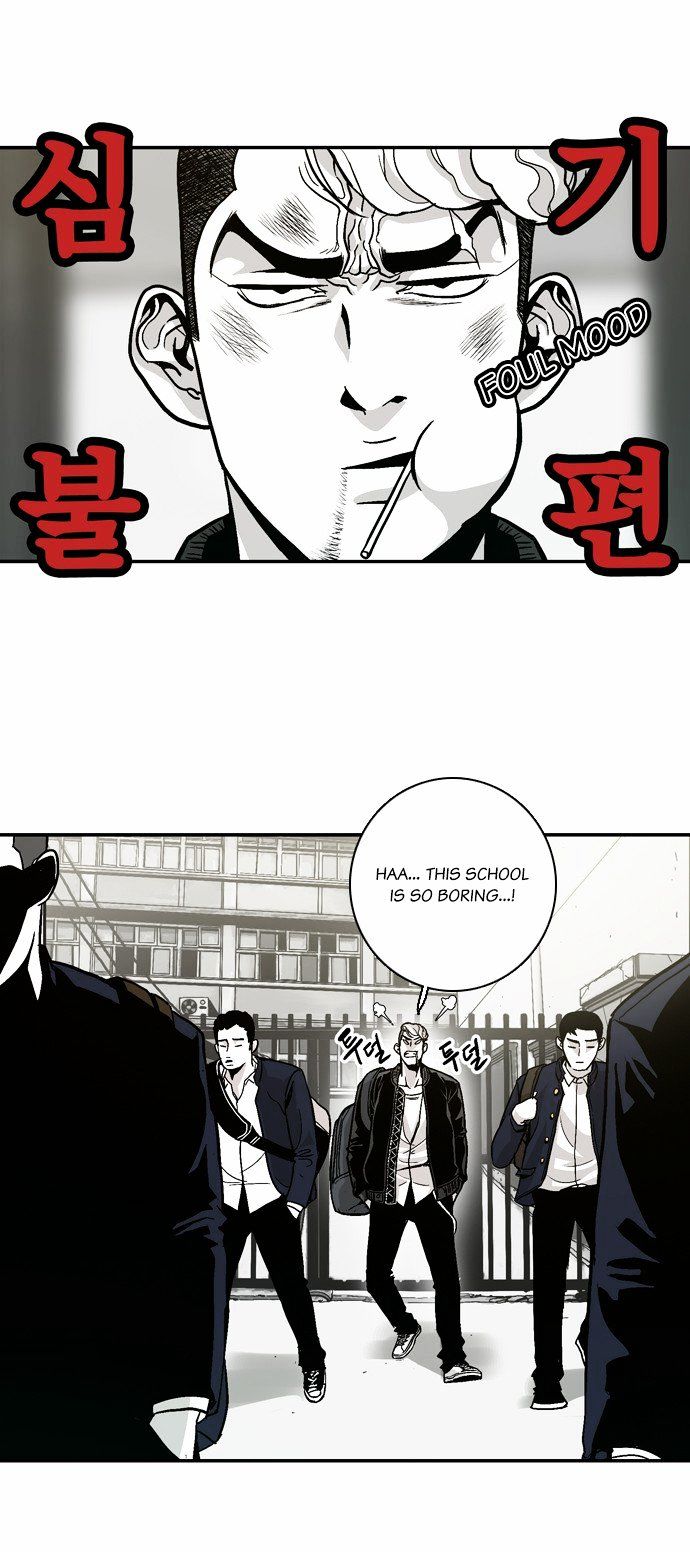The Head Chapter 4 page 23 - Chapter 4