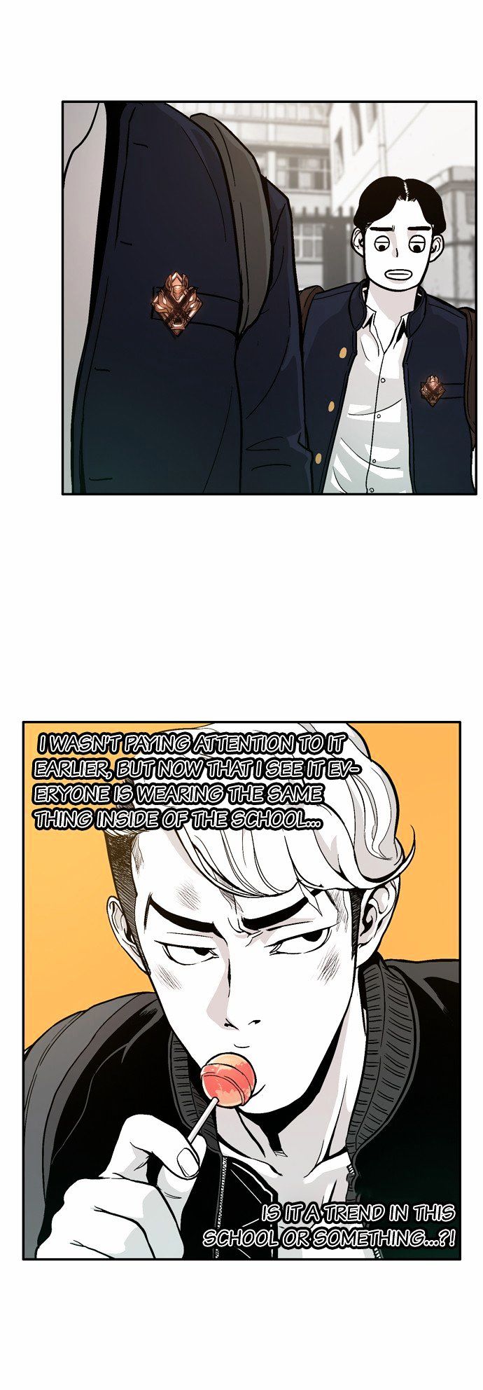 The Head Chapter 4 page 25 - Chapter 4