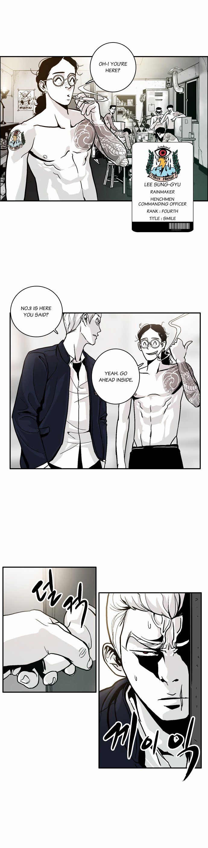 The Head Chapter 4 page 30 - Chapter 4