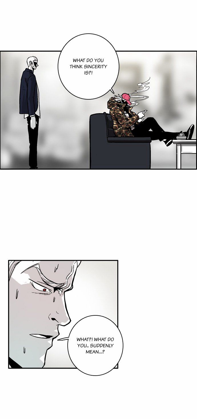 The Head Chapter 4 page 32 - Chapter 4