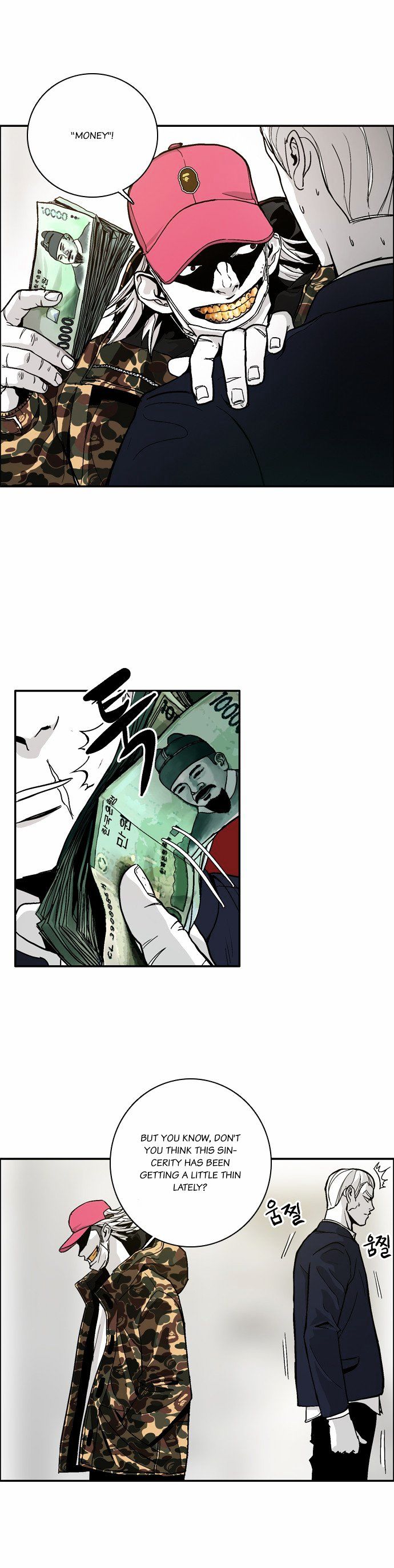 The Head Chapter 4 page 34 - Chapter 4