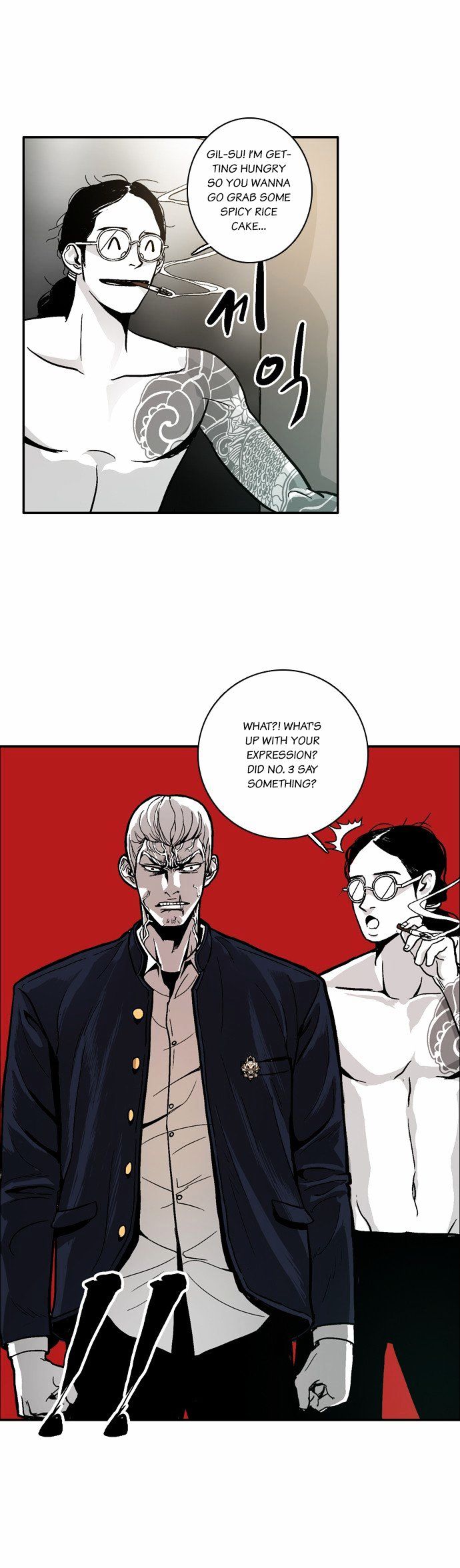 The Head Chapter 4 page 37 - Chapter 4