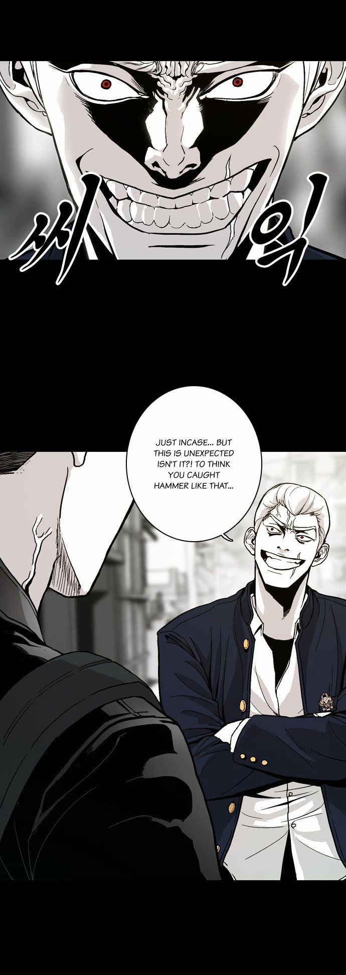 The Head Chapter 4 page 7 - Chapter 4