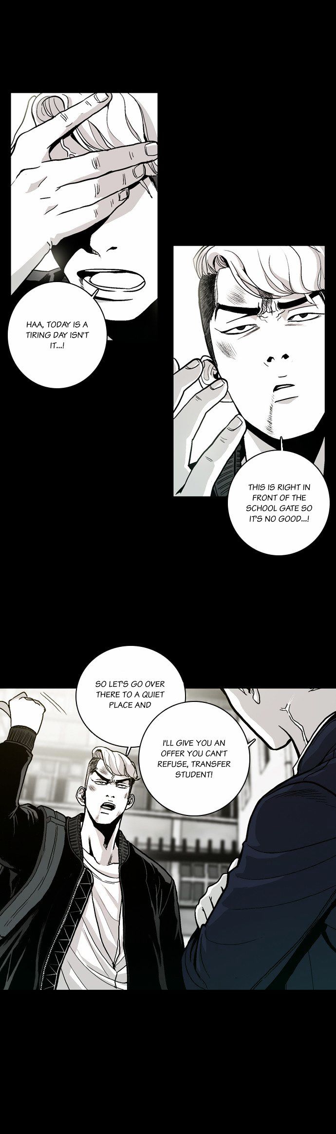 The Head Chapter 4 page 8 - Chapter 4