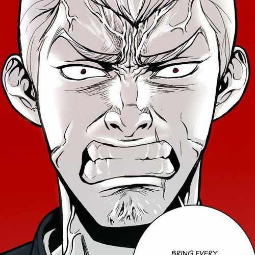 The Head Chapter 4 cover
