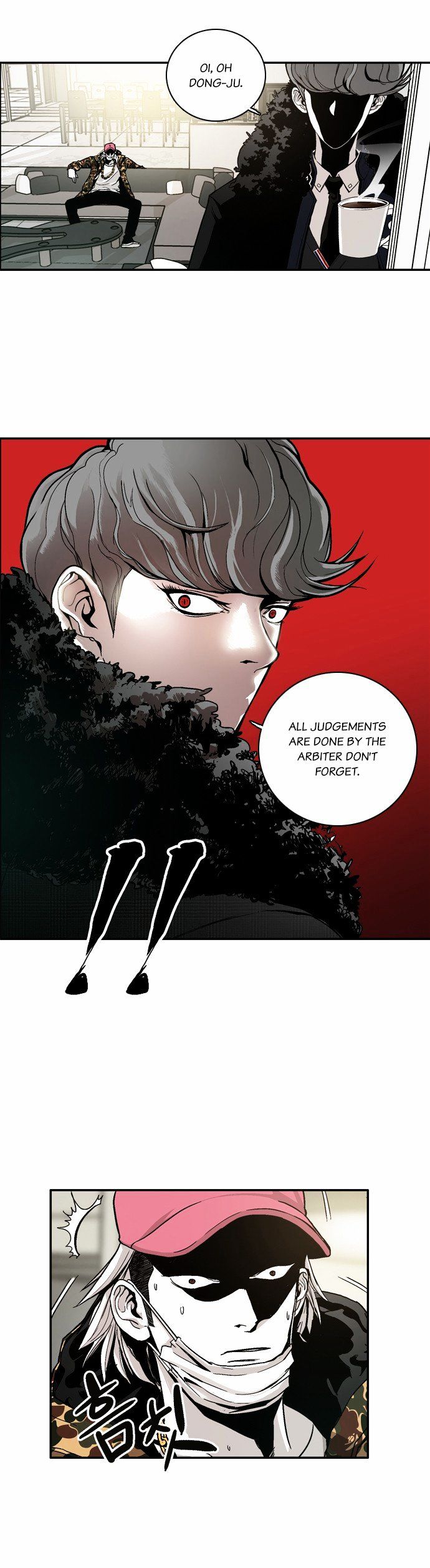 The Head Chapter 5 page 10 - Chapter 5