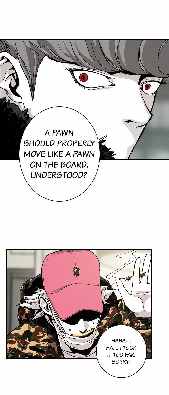 The Head Chapter 5 page 11 - Chapter 5