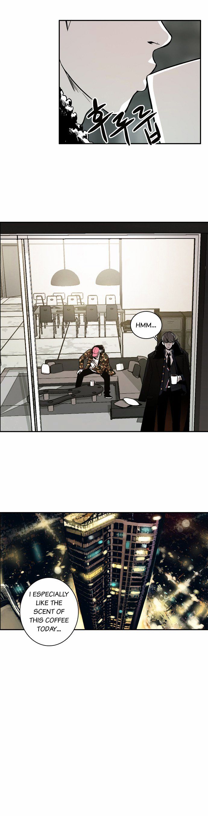 The Head Chapter 5 page 12 - Chapter 5