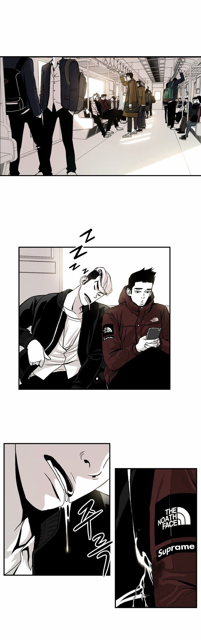The Head Chapter 5 page 14 - Chapter 5