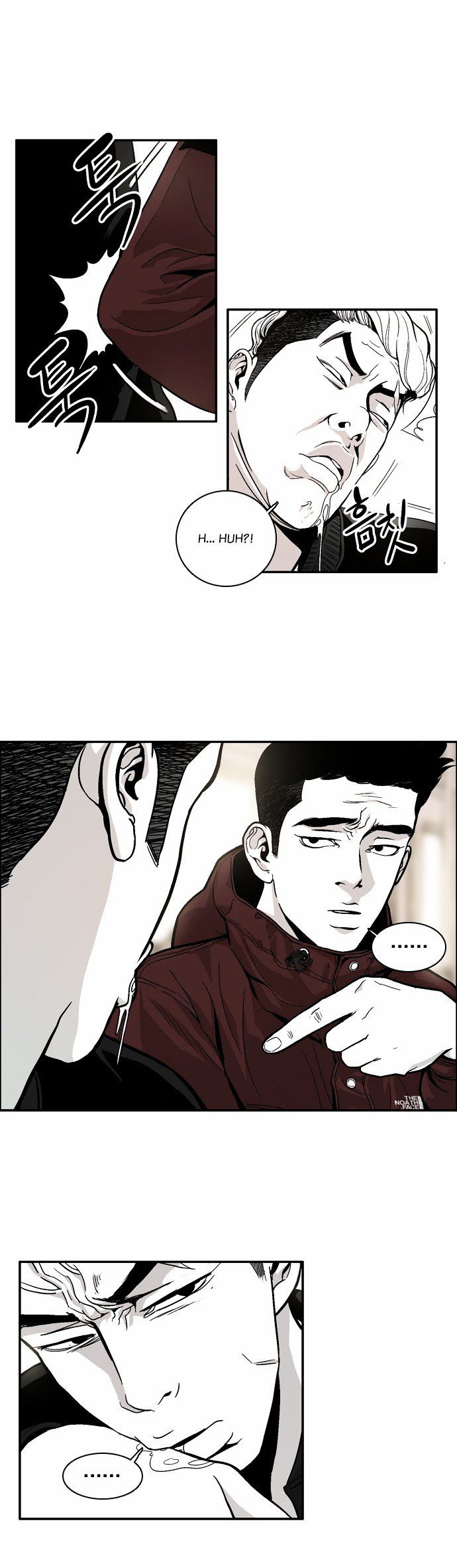 The Head Chapter 5 page 16 - Chapter 5