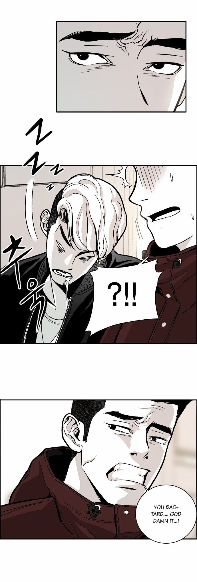 The Head Chapter 5 page 17 - Chapter 5