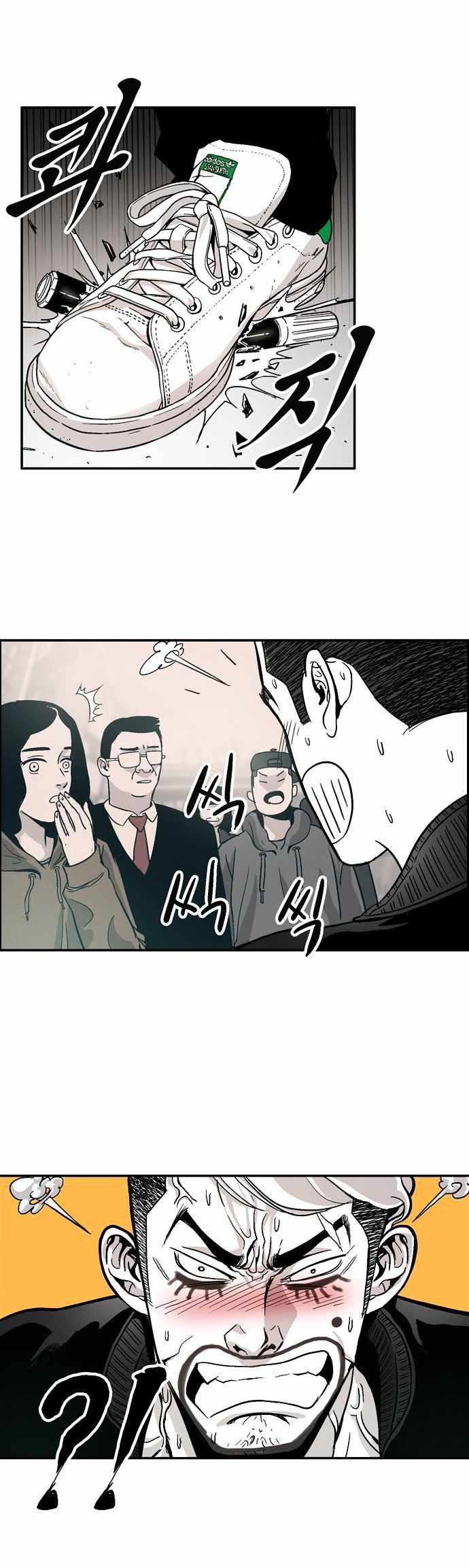 The Head Chapter 5 page 20 - Chapter 5
