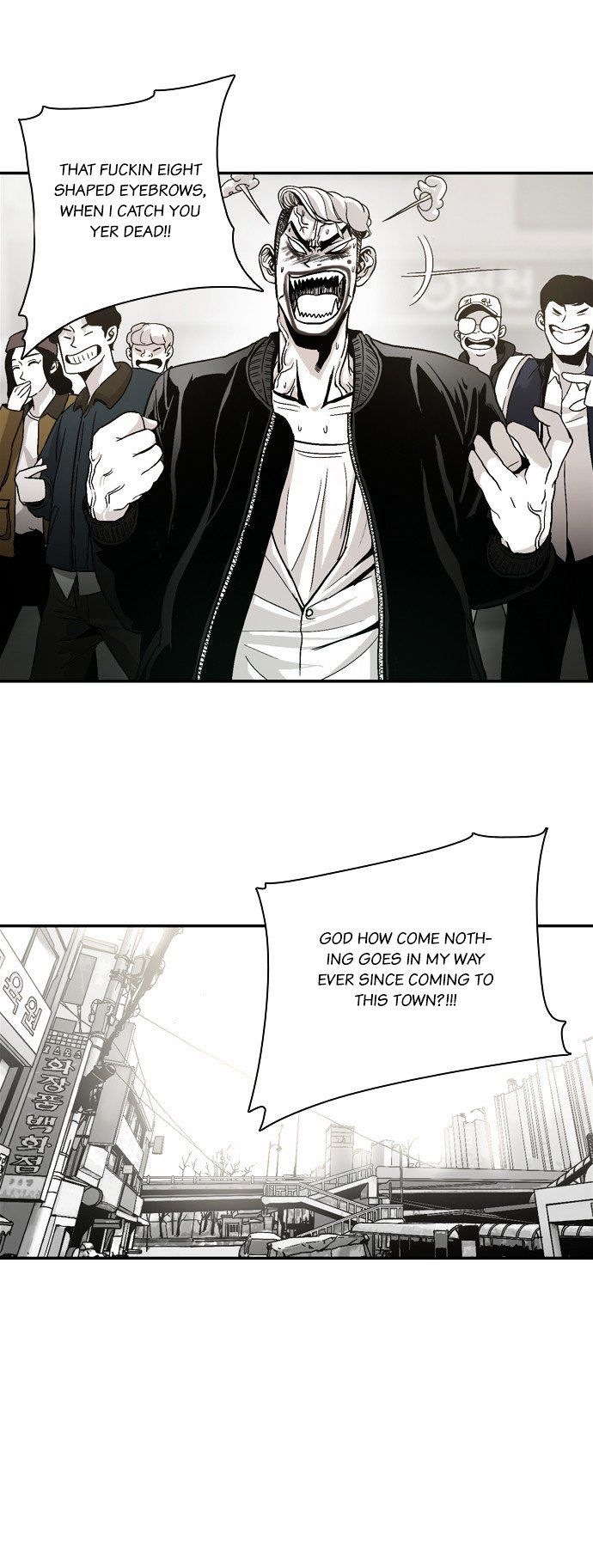 The Head Chapter 5 page 21 - Chapter 5
