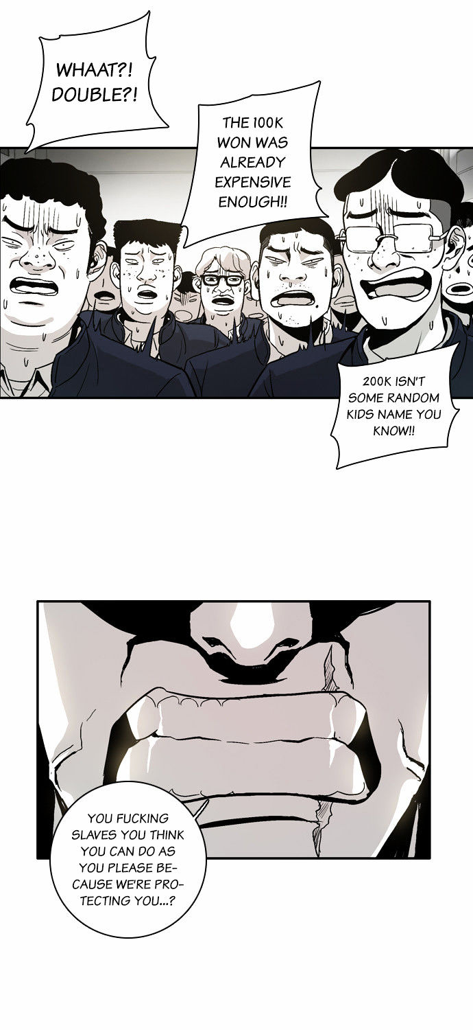 The Head Chapter 5 page 27 - Chapter 5
