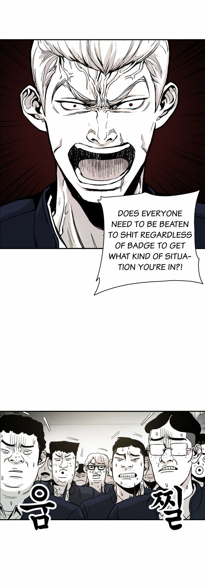 The Head Chapter 5 page 28 - Chapter 5