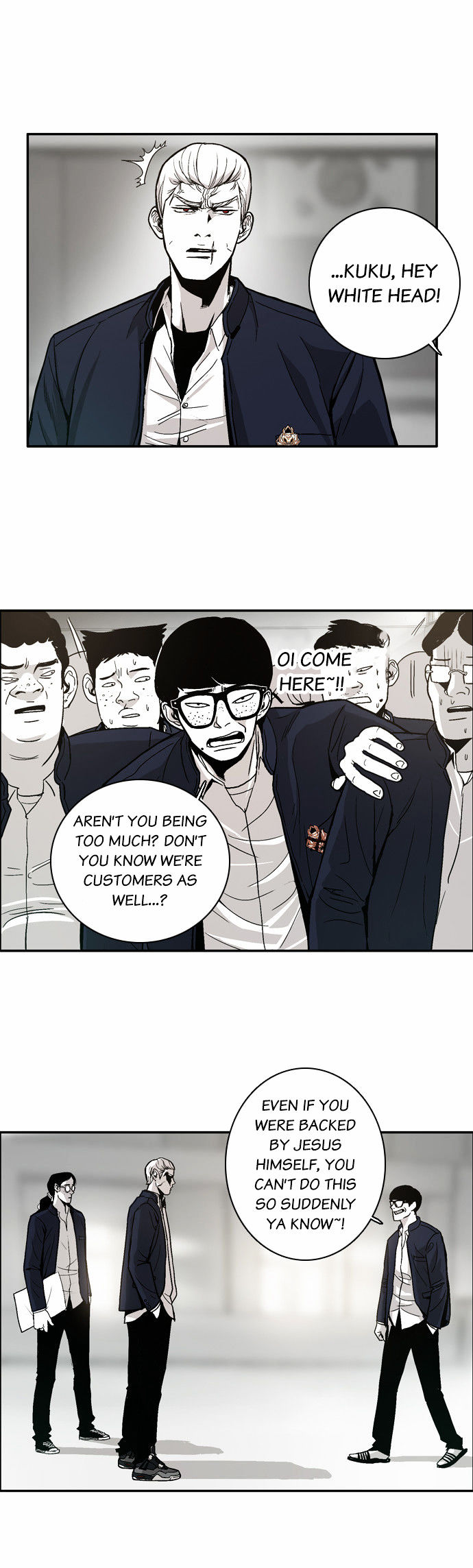 The Head Chapter 5 page 29 - Chapter 5