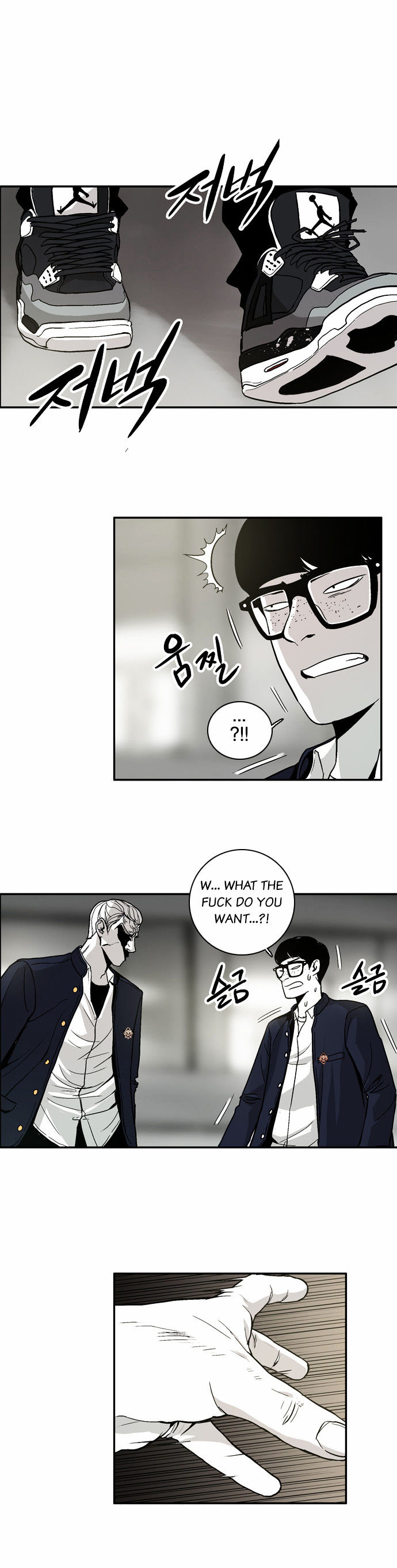The Head Chapter 5 page 31 - Chapter 5