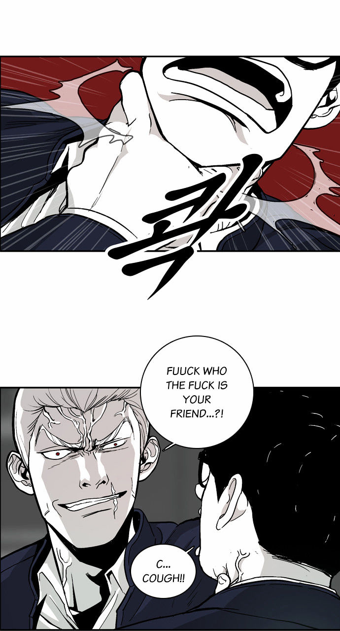 The Head Chapter 5 page 32 - Chapter 5